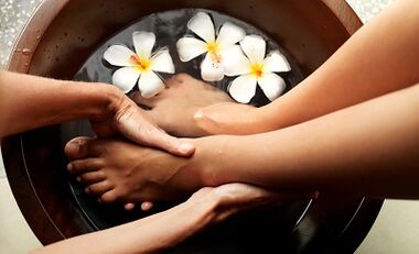Est-il possible de faire un massage des jambes avec des varices