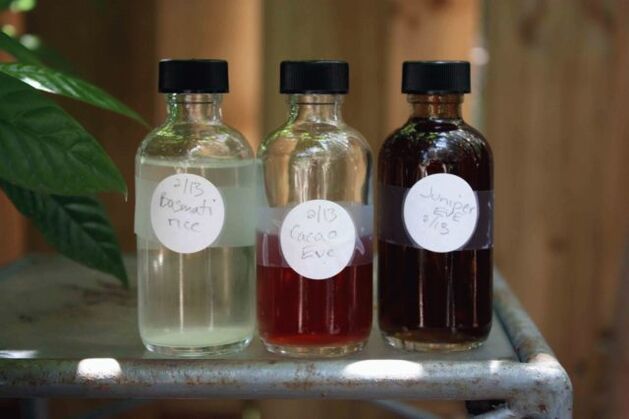 recettes de teintures alcoolisées pour le traitement des varices